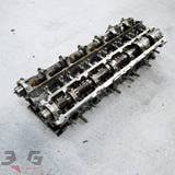 Nissan HR34 Skyline RB20DE Neo Cylinder Head & Camshafts Bent Valves 98-02