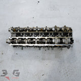 Nissan HR34 Skyline RB20DE Neo Cylinder Head & Camshafts Bent Valves 98-02