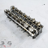 Nissan HR34 Skyline RB20DE Neo Cylinder Head & Camshafts Bent Valves 98-02