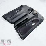 Nissan S13 180SX 200SX Door Cards Trim Panel Set LH & RH 89-98