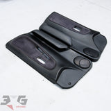 Nissan S13 180SX 200SX Door Cards Trim Panel Set LH & RH 89-98