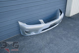 Toyota GXE10 SXE10 Altezza Front Bumper Skin 1998 - 2005