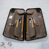 Nissan S13 180SX 200SX Door Cards Trim Panel Set LH & RH 89-98