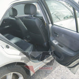 GXE10R Lexus IS200 1G-FE AT silver rear quarter panel door 1998-2005 - 3GSpares NZ