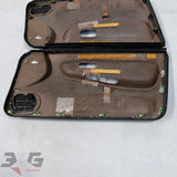 Nissan S13 180SX 200SX Door Cards Trim Panel Set LH & RH 89-98