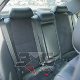 GXE10R Lexus IS200 1G-FE AT interior rear seat half leather 1998-2005 - 3GSpares NZ