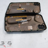 Nissan S13 180SX 200SX Door Cards Trim Panel Set LH & RH 89-98