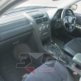 GXE10R Lexus IS200 1G-FE AT interior dashboard overview RHD passenger side 1998-2005 - 3GSpares NZ