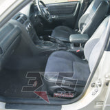 GXE10R Lexus IS200 1G-FE AT front seat electric heated half leather 1998-2005 - 3GSpares NZ