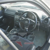 GXE10R Lexus IS200 1G-FE AT steering wheel cruise control stalk column RHD 1998-2005 - 3GSpares NZ