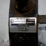 Toyota Lexus E10 IS200 Altezza Sedan Aftermarket Towbar Tableau Unbraked 450kg Braked 720kg 98-05