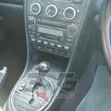 GXE10R Lexus IS200 1G-FE AT factory head unit stereo radio surround centre console 1998-2005 - 3GSpares NZ