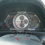 GXE10R Lexus IS200 1G-FE AT dashboard gauge cluster AT speedo 1998-2005 - 3GSpares NZ