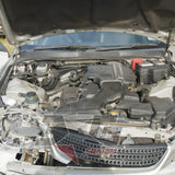 GXE10R Lexus IS200 1G-FE AT engine detail 1G-FE components 1998-2005 - 3GSpares NZ