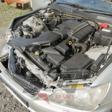 GXE10R Lexus IS200 1G-FE AT engine bay alternator 1998-2005 - 3GSpares NZ