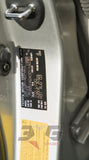 GXE10R Lexus IS200 1G-FE AT build plate VIN 1C0 LC20 A45DE A02A 2003 - 3GSpares NZ