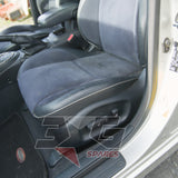 GXE10R Lexus IS200 1G-FE AT front seat electric adjustment heated half leather 1998-2005 - 3GSpares NZ