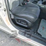 GXE10R Lexus IS200 1G-FE AT front seat electric adjustment heated half leather 1998-2005 - 3GSpares NZ