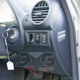 GXE10R Lexus interior dash vent trim head light washer rear fog switches 1998-2005 - 3GSpares NZ