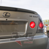 GXE10R Lexus IS200 1G-FE AT Lexus badge interior trim 1998-2005 - 3GSpares NZ
