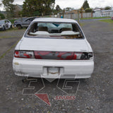 1997 Nissan Laurel HC34 Medalist rear exterior — 3GSpares NZ
