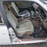 1997 Nissan Laurel HC34 Medalist front seat and cabin interior — 3GSpares NZ