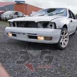 1997 Nissan Laurel HC34 Medalist stripped front end exterior — 3GSpares NZ