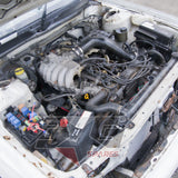 1997 Nissan Laurel HC34 Medalist RB20E engine top detail — 3GSpares NZ