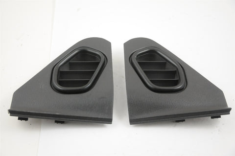 JDM Nissan Z32 300ZX OEM Dash Side Vents End Caps Cover VG30DE VG30DETT