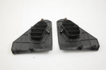 JDM Nissan Z32 300ZX OEM Dash Side Vents End Caps Cover VG30DE VG30DETT