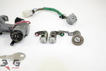 JDM Nissan R32 Skyline Factory Lock Set BNR32 GTR HCR32 GTS-t GT-R GTS4