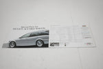 JDM Honda Mugen Accord Wagon Catalog Brochure Catalogue CF Power