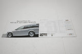 JDM Honda Mugen Accord Wagon Catalog Brochure Catalogue CF Power