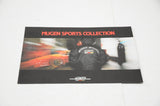 JDM Honda Mugen Sports Collection Catalog Brochure Catalogue Apparel Power