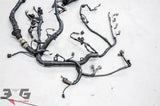 JDM Toyota AE111 20V Blacktop 4AGE Engine Harness Loom Wiring 6 MT Speed BZ-R