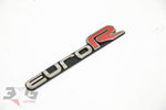 JDM Honda CL1 Accord & Torneo Euro R Fender Guard Badge Emblem Redtop H22A CF CH