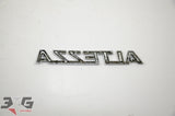 JDM Toyota SXE10 Altezza Rear Trunk Boot Badge Japanese Lexus IS200 IS300