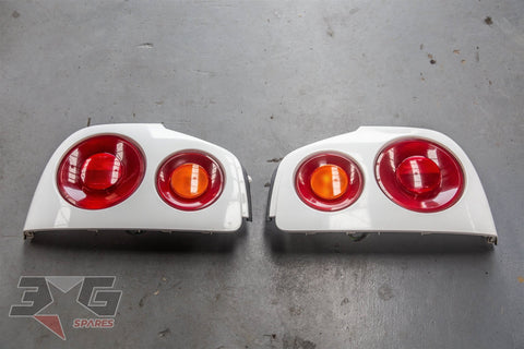 JDM Nissan R34 Skyline COUPE Tail Lights LH & RH Assemblies GT-T GTT 2 Door