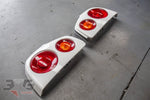 JDM Nissan R34 Skyline COUPE Tail Lights LH & RH Assemblies GT-T GTT 2 Door