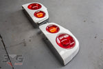 JDM Nissan R34 Skyline COUPE Tail Lights LH & RH Assemblies GT-T GTT 2 Door