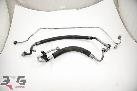JDM Nissan R34 Skyline AC Air Conditioning Pipes Lines A/C ER34 HR34 GT 25GT