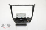 Toyota AE101 Corolla Lower Double Din Surround Trim AE101G 97-00