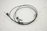 JDM Nissan S14 Silvia RHD Trunk & Gas Release Cable Fuel Boot
