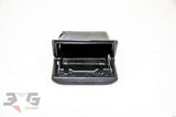 JDM Nissan R33 Skyline S2 Textured Center Dash Ash Tray 96-98 Series 2 GT-R