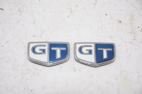 JDM Nissan Skyline R33 GT Fender Badges Guard Emblems HR33 GTS