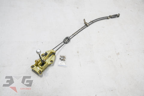 JDM Honda CL1 Accord & Torneo Euro R T2W4 5MT Gear Shifter Box Linkages & Cables