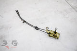 JDM Honda CL1 Accord & Torneo Euro R T2W4 5MT Gear Shifter Box Linkages & Cables