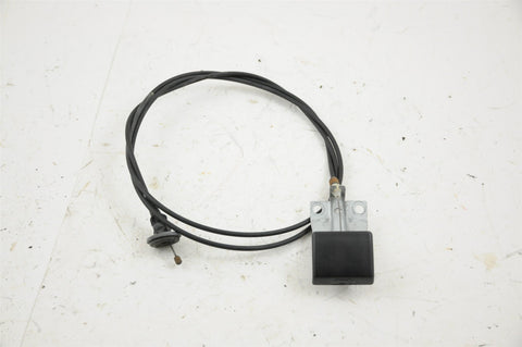 JDM Nissan WC34 Stagea Bonnet Hood Lock Release Cable & Handle WGC34 WGNC34