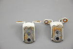 JDM Nissan C34 Stagea LH Left Front Door Hinges WGC34 RB WGNC34 RS FOUR RS-V