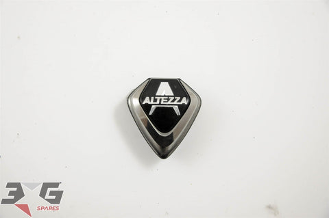 JDM Toyota E10 Altezza Front Grille Badge GXE10 SXE10